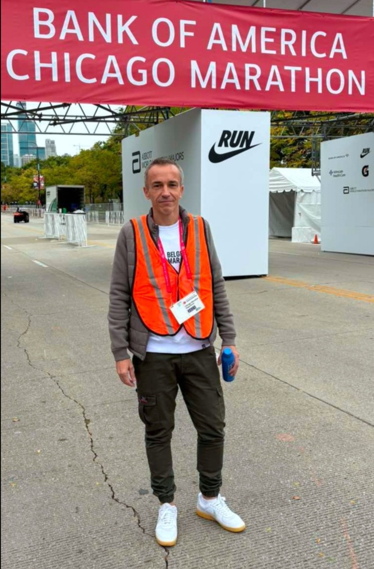 ČIkago maraton