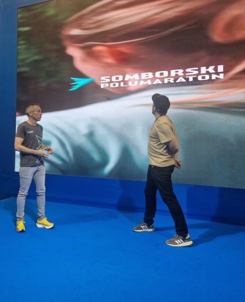 EXPO BG maratona predstavljanje SOPM