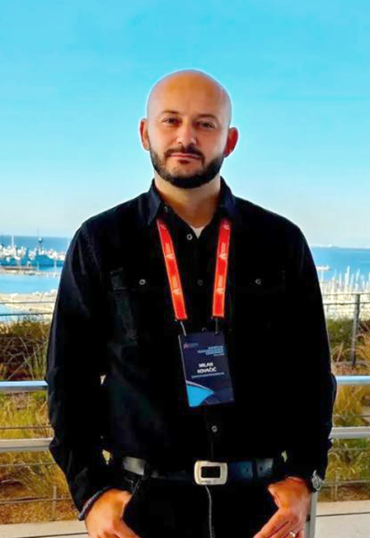 MIlan Kovačić